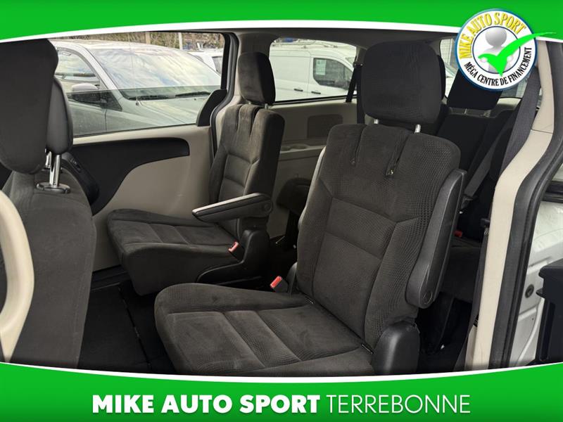 dodge Grand Caravan 2017 - 7