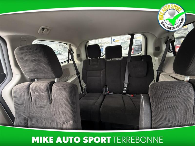dodge Grand Caravan 2017 - 8