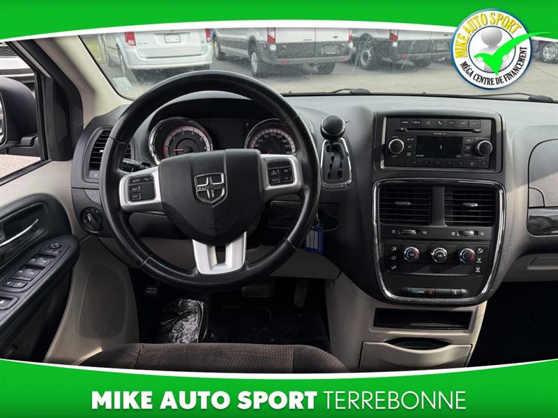 dodge Grand Caravan 2017 - 11