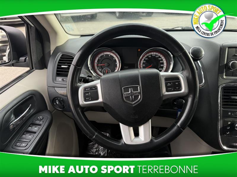 dodge Grand Caravan 2017 - 12