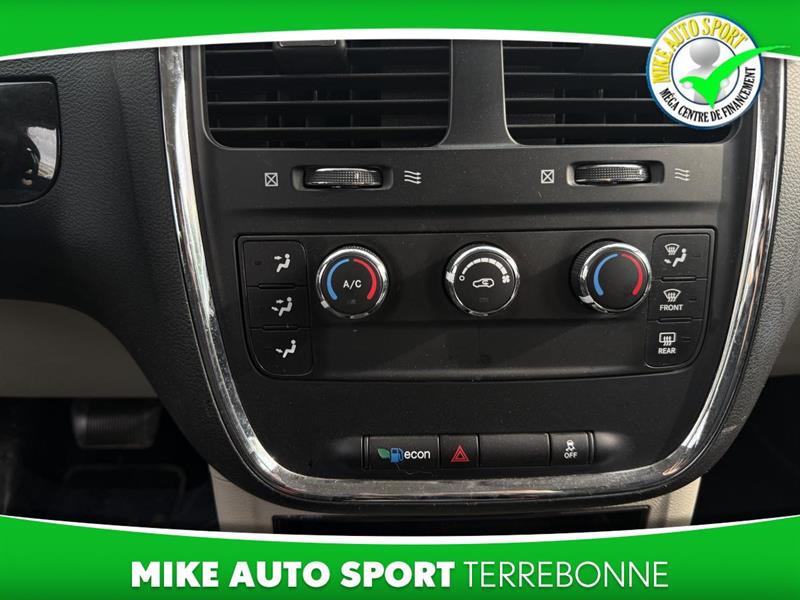 dodge Grand Caravan 2017 - 14