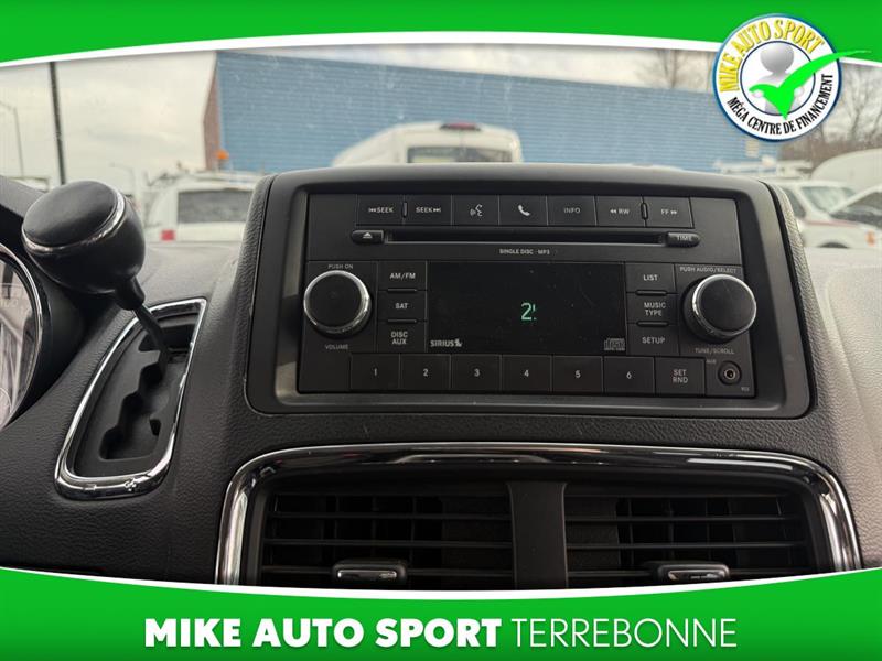 dodge Grand Caravan 2017 - 15