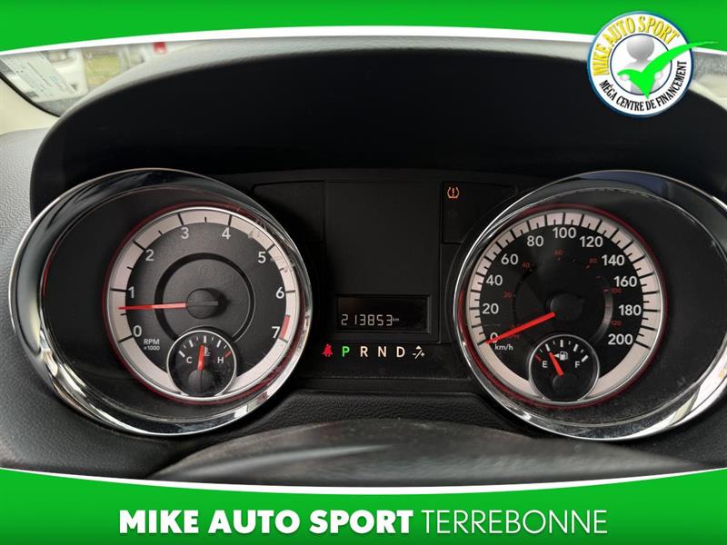 dodge Grand Caravan 2017 - 17