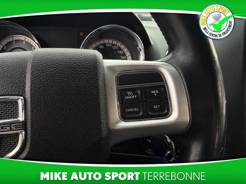 dodge Grand Caravan 2017 - 19