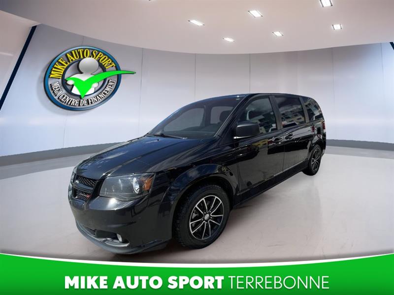 dodge Grand Caravan 2019
