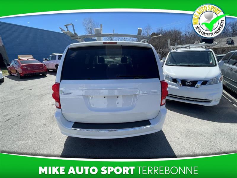 dodge Grand Caravan 2017 - 3