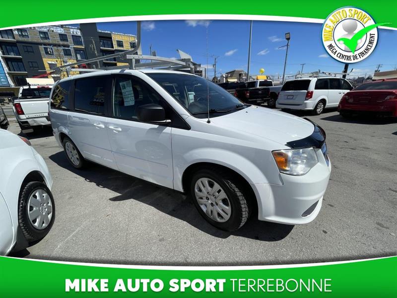dodge Grand Caravan 2017 - 4