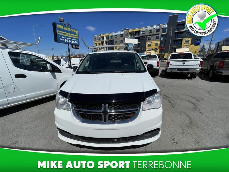 dodge Grand Caravan 2017 - 5