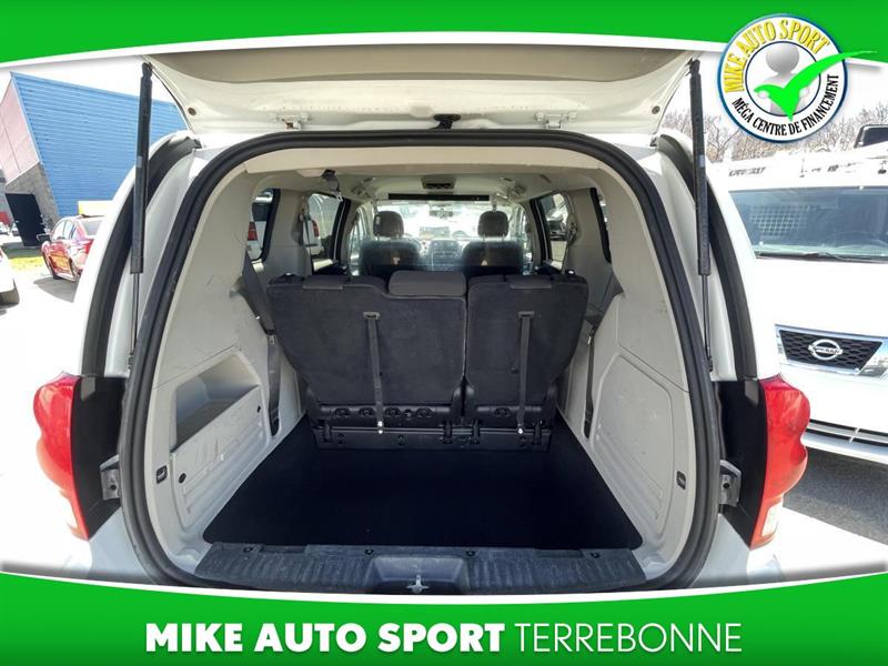 dodge Grand Caravan 2017 - 6
