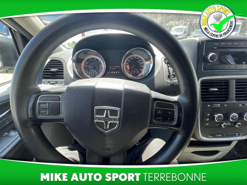 dodge Grand Caravan 2017 - 11