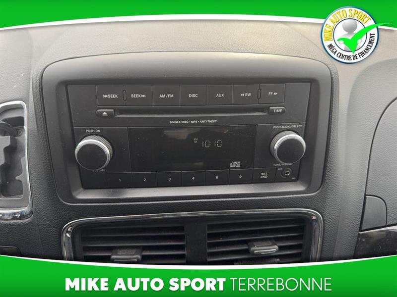 dodge Grand Caravan 2017 - 13