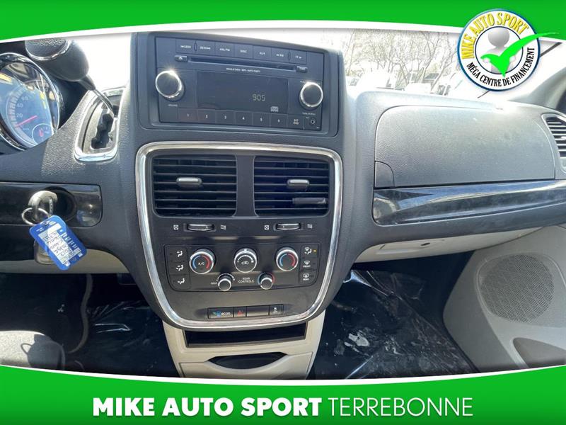 dodge Grand Caravan 2017 - 17
