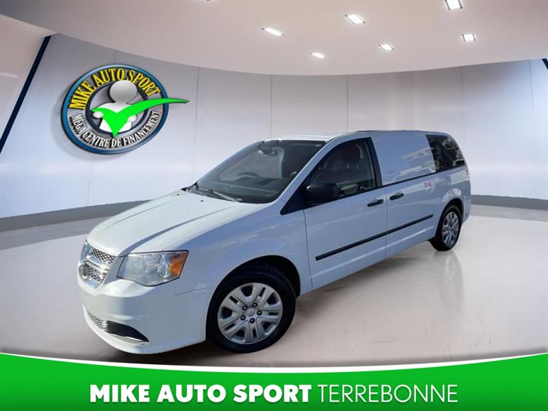 dodge Grand Caravan 2019
