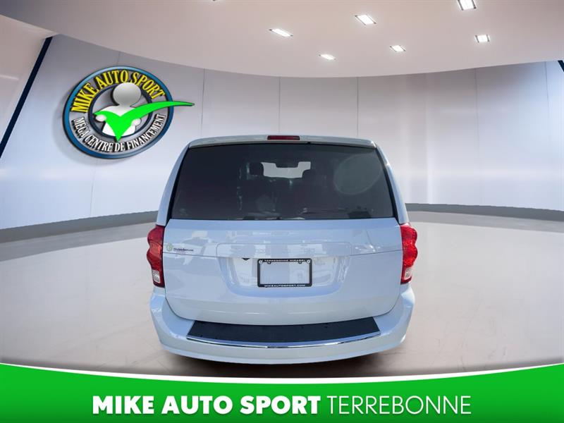 dodge Grand Caravan 2019 - 3