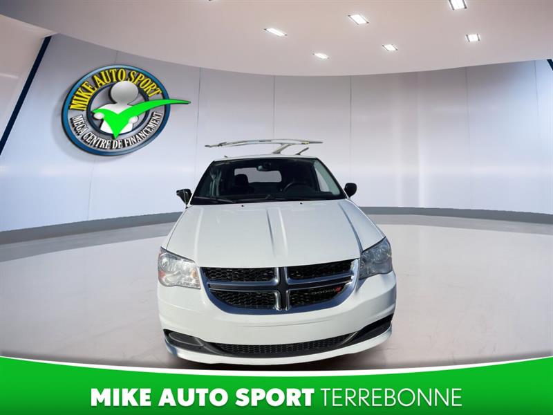 dodge Grand Caravan 2019 - 5