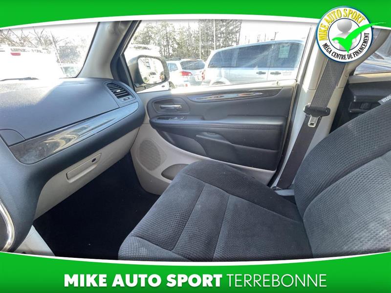 dodge Grand Caravan 2019 - 8