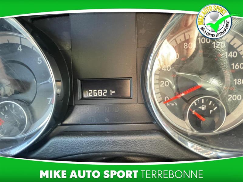 dodge Grand Caravan 2019 - 11
