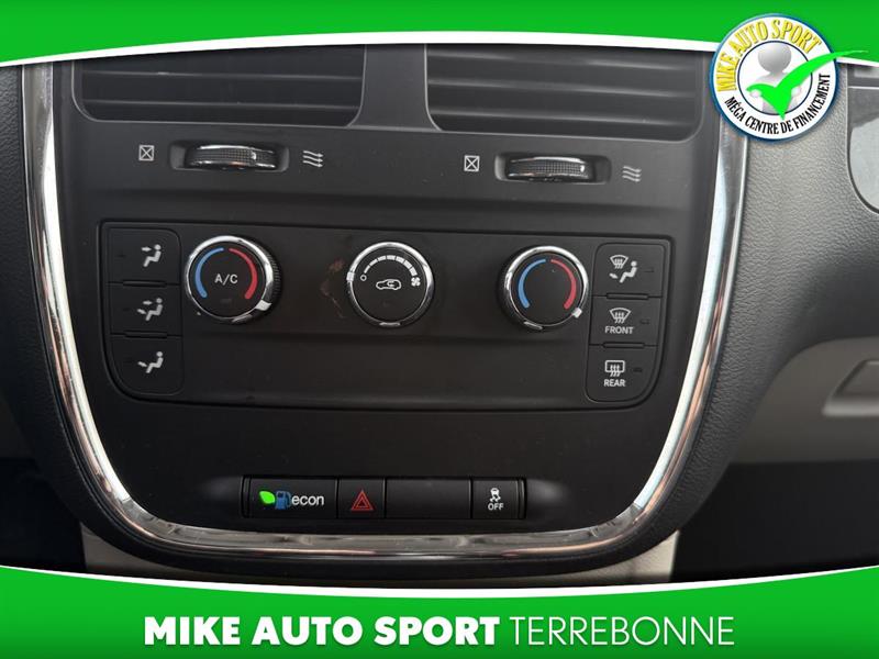 dodge Grand Caravan 2019 - 12