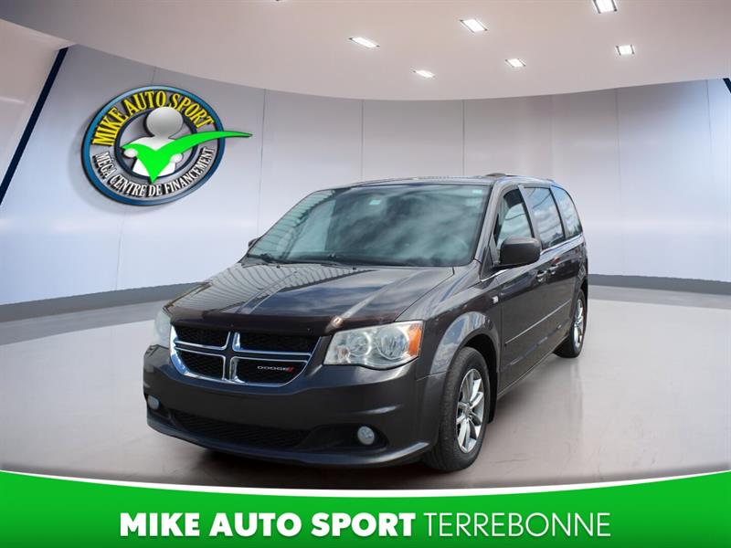 dodge Grand Caravan 2014