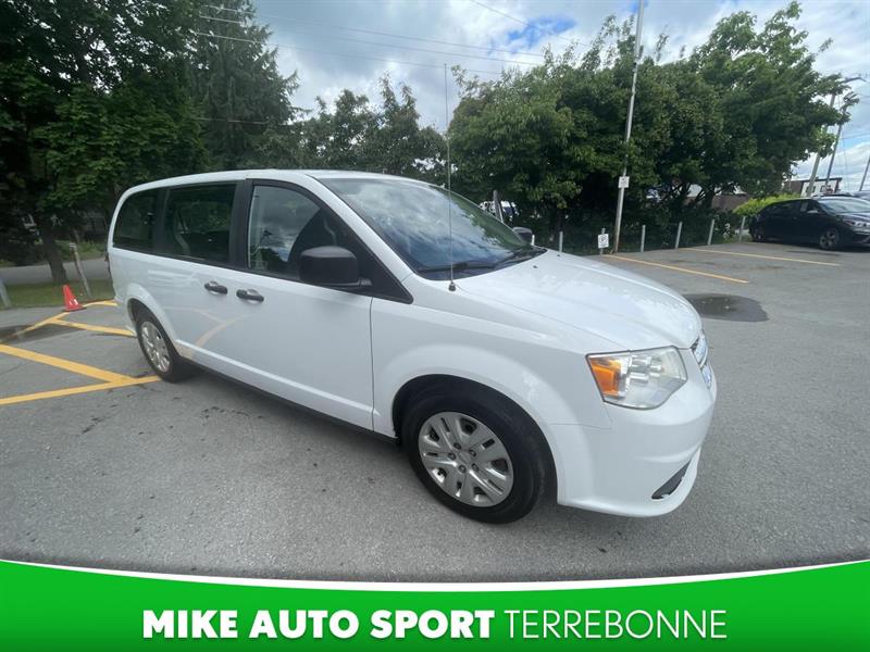 dodge Grand Caravan 2019