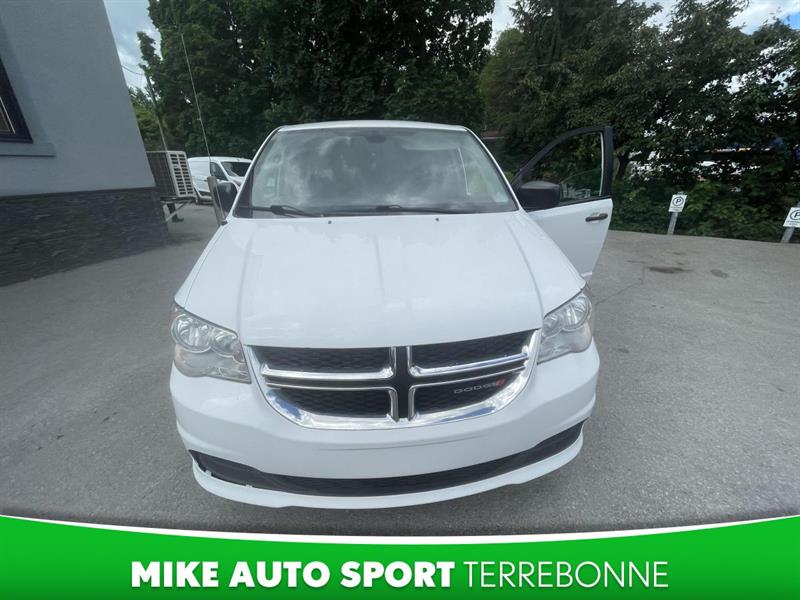 dodge Grand Caravan 2019 - 2