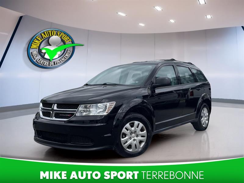 dodge Journey 2017