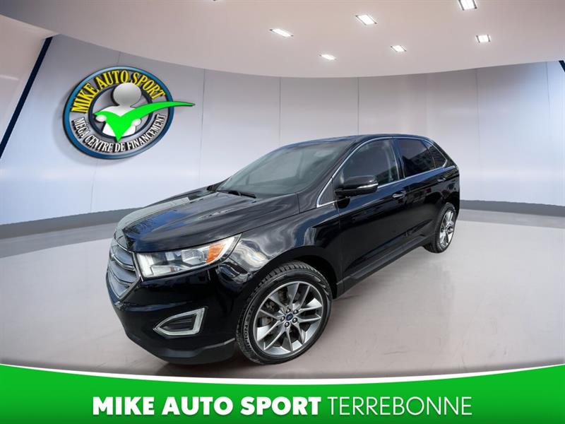 ford Edge 2016