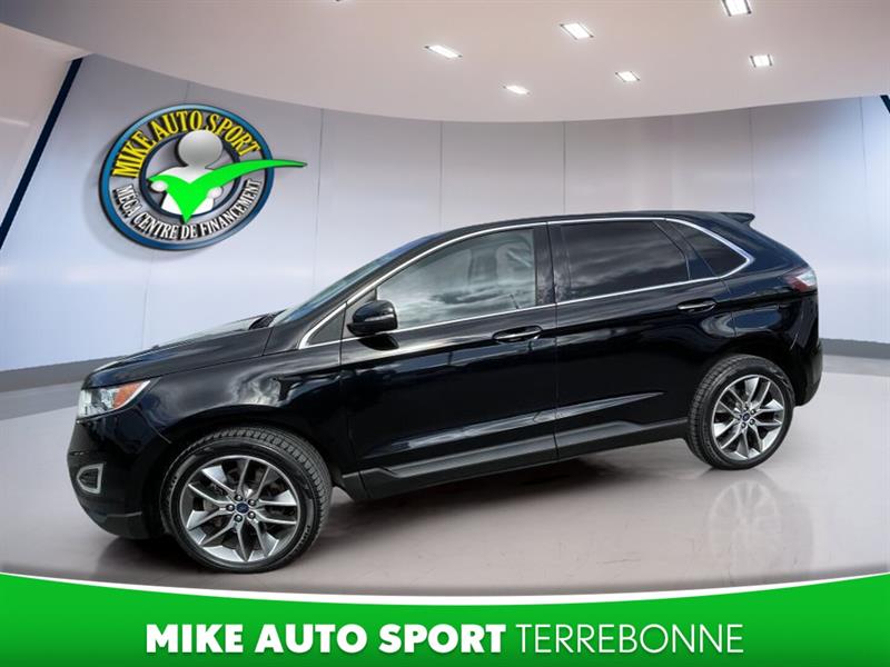 ford Edge 2016 - 2