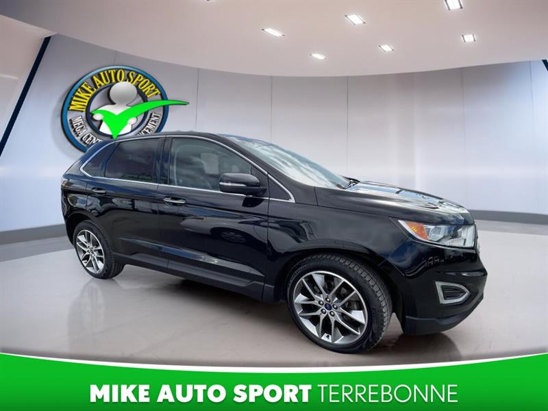 ford Edge 2016 - 4
