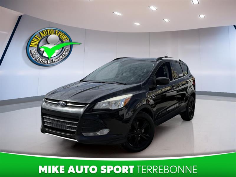 ford Escape 2014