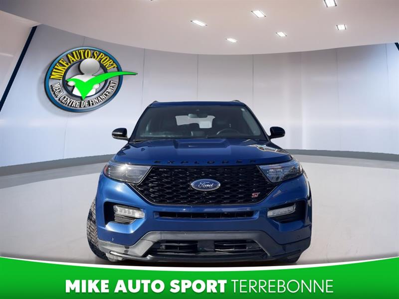 ford Explorer 2022 - 3