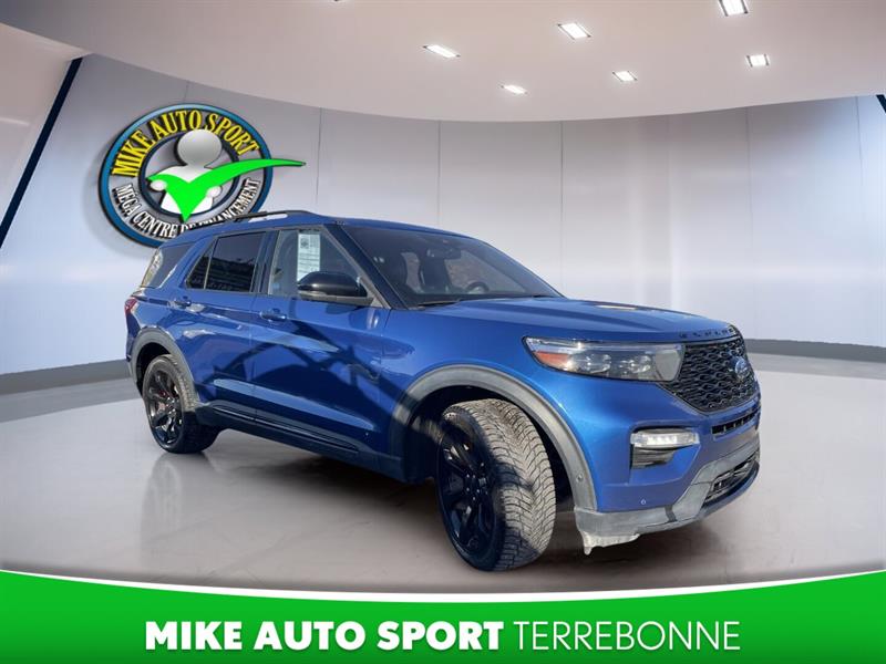 ford Explorer 2022 - 5