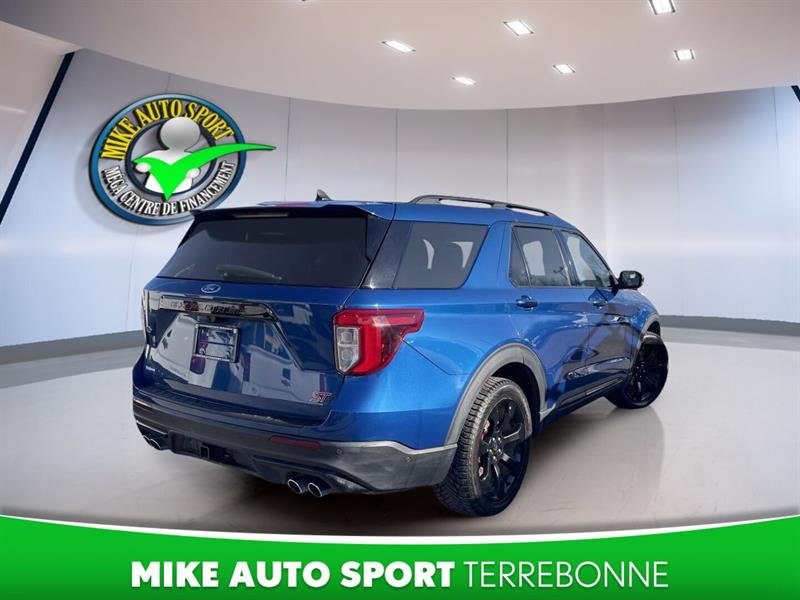 ford Explorer 2022 - 6