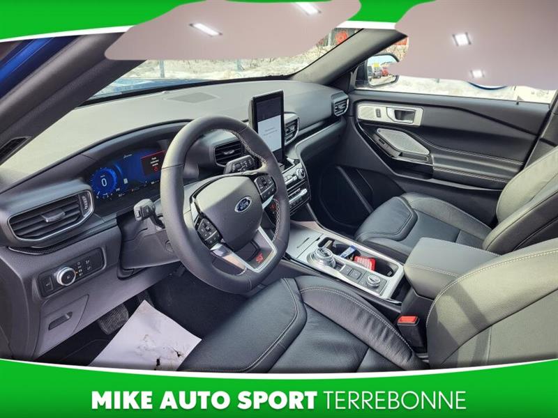ford Explorer 2022 - 9