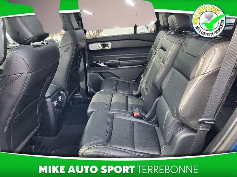 ford Explorer 2022 - 18