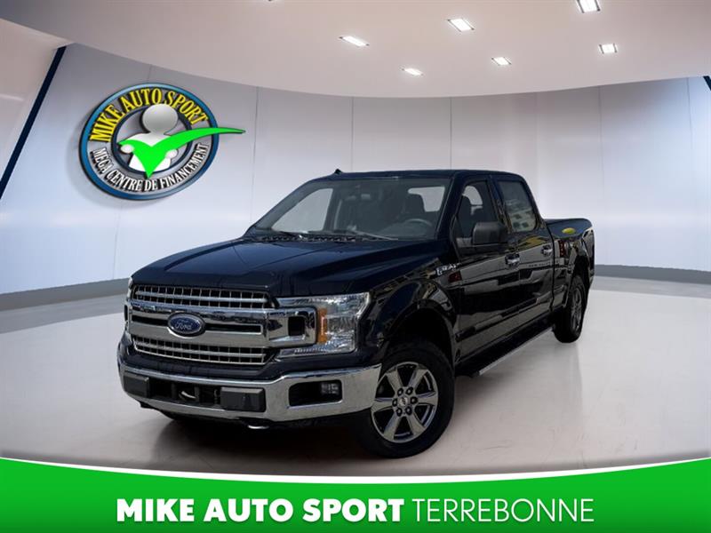 ford F-150 2020
