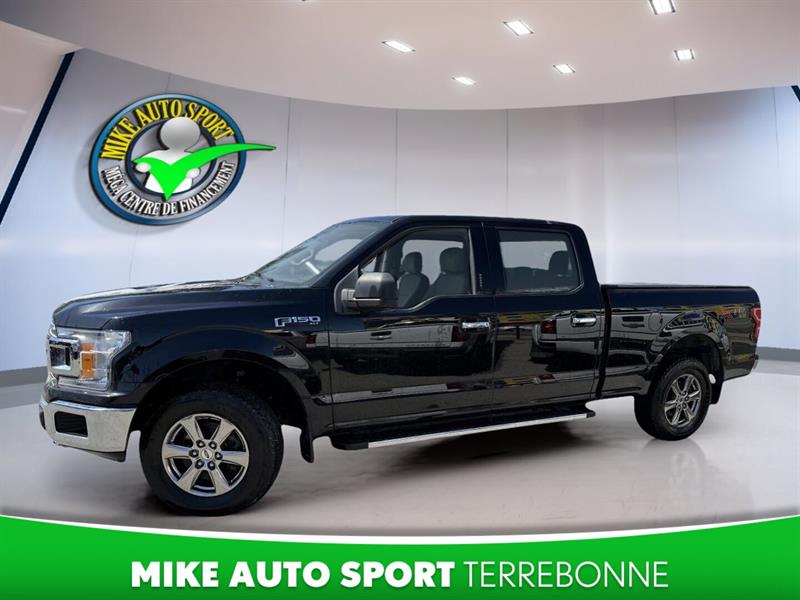 ford F-150 2020 - 2