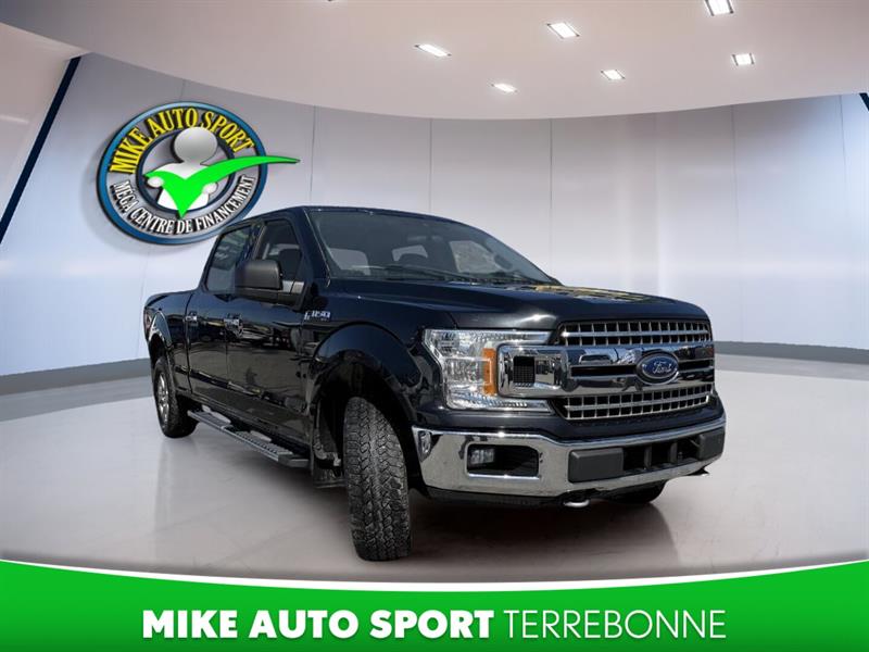ford F-150 2020 - 5