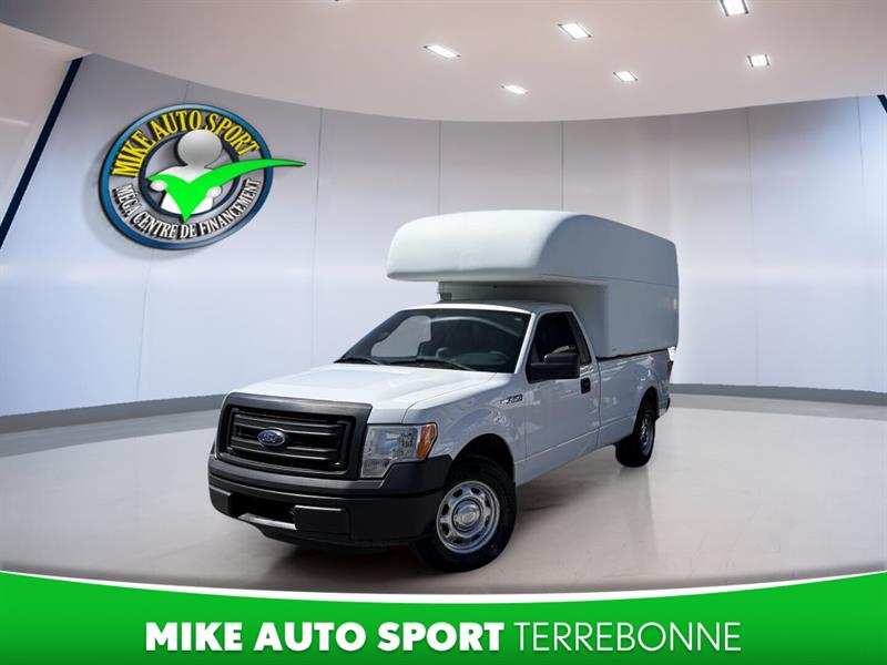 ford F-150 2014