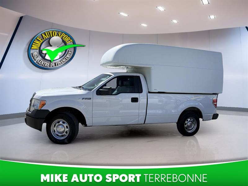 ford F-150 2014 - 2