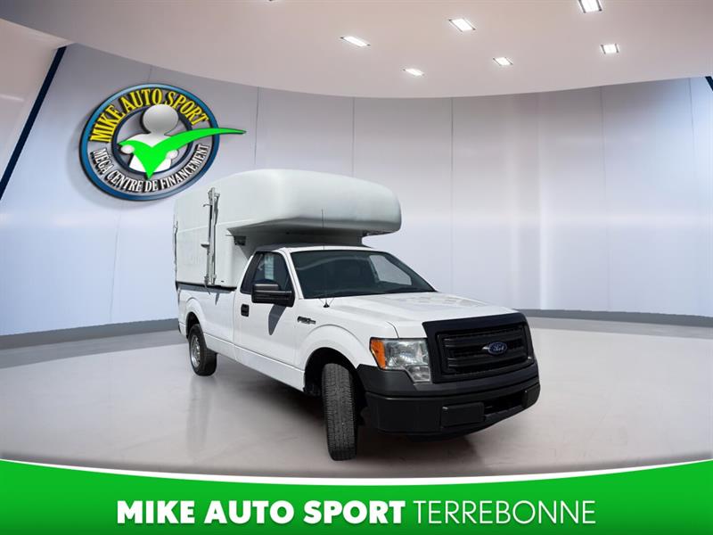 ford F-150 2014 - 5