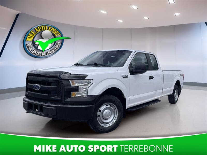 ford F-150 2017