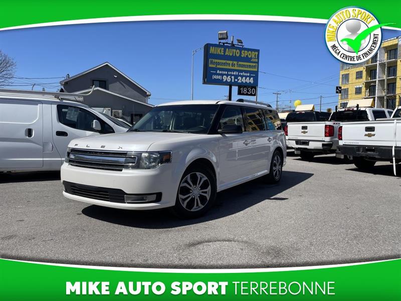 ford Flex 2014