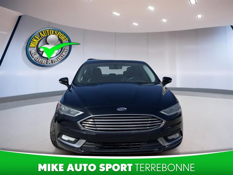 ford Fusion Energi 2017 - 2