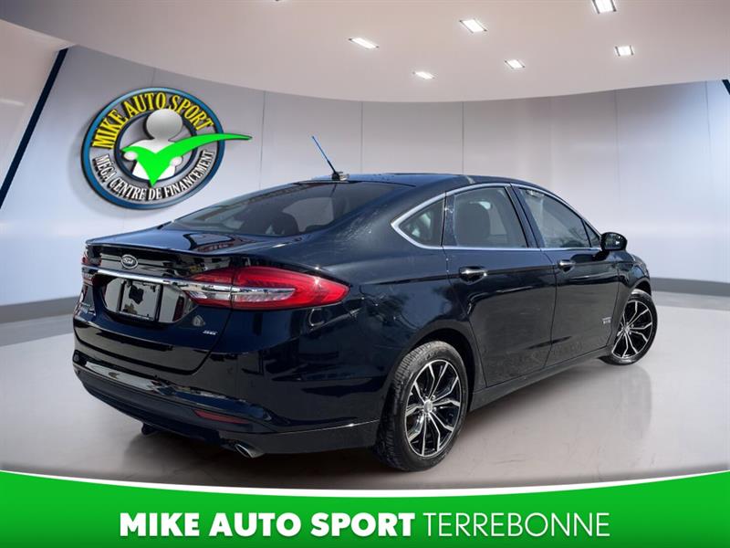 ford Fusion Energi 2017 - 3
