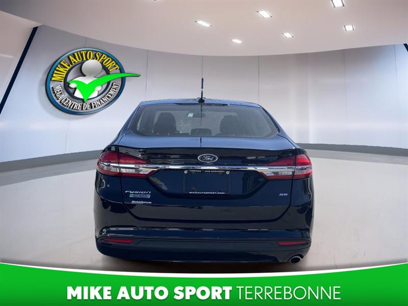 ford Fusion Energi 2017 - 4