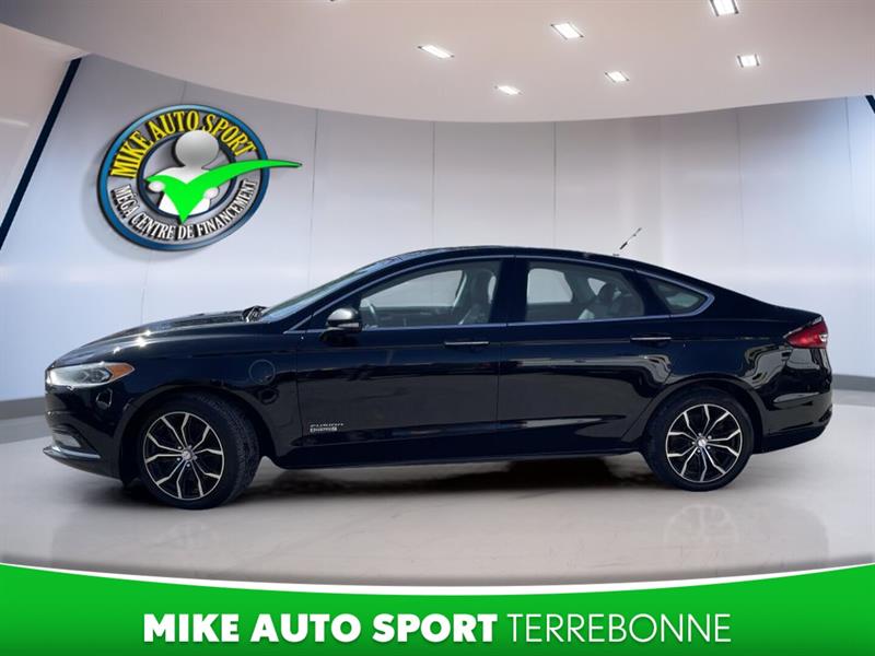 ford Fusion Energi 2017 - 5