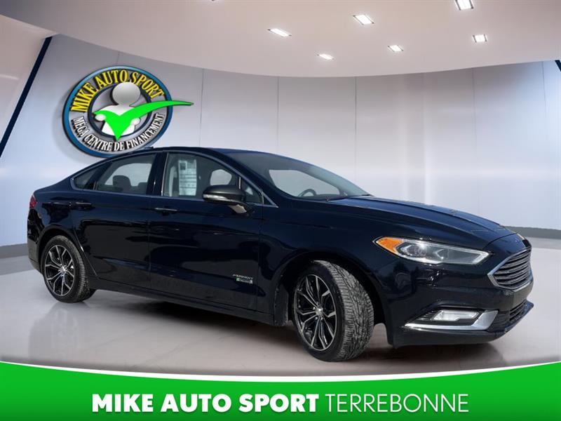 ford Fusion Energi 2017 - 6