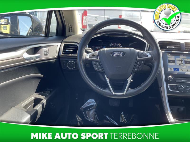 ford Fusion Energi 2017 - 10