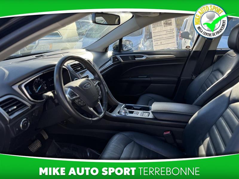 ford Fusion Energi 2017 - 14